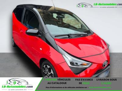 Toyota Aygo 1.0 VVT-i