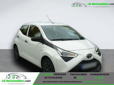 Toyota Aygo 1.0 VVT-i