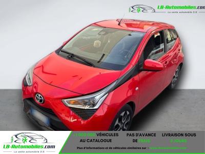 Toyota Aygo 1.0 VVT-i