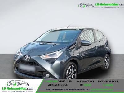 Toyota Aygo 1.0 VVT-i