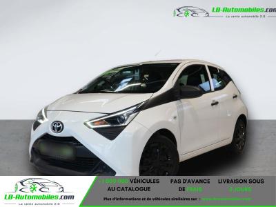 Toyota Aygo 1.0 VVT-i
