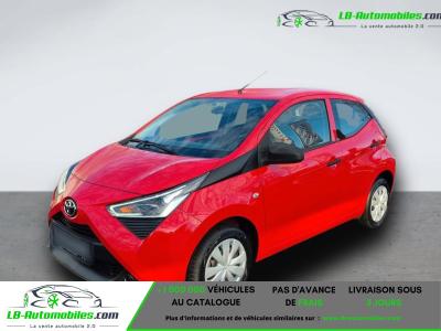 Toyota Aygo 1.0 VVT-i