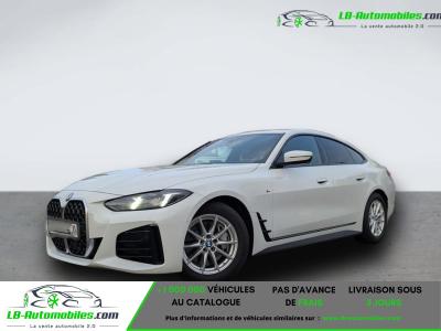 BMW Série 4 Gran Coupé 430d xDrive 286 ch BVA