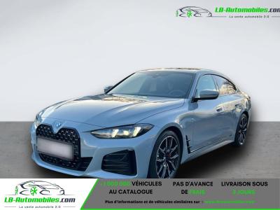 BMW Série 4 Gran Coupé 430d xDrive 286 ch BVA