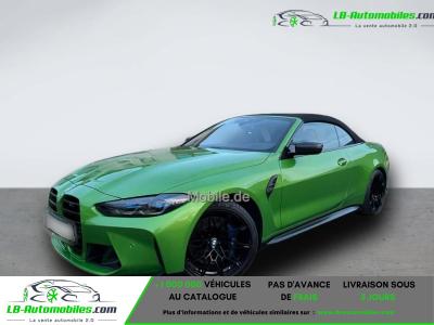 BMW M4 Competition Cabriolet xDrive 510 ch BVA