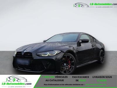 BMW M4 Competition Coupe xDrive 510 ch BVA