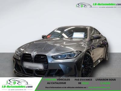 BMW M4 Competition Coupe xDrive 510 ch BVA