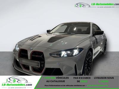 BMW M4 Competition Coupe xDrive 530 ch BVA