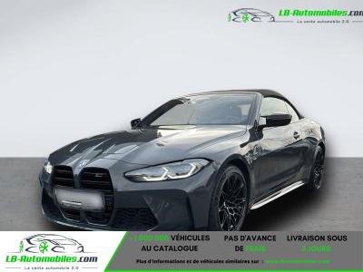 BMW M4 Competition Cabriolet xDrive 510 ch BVA