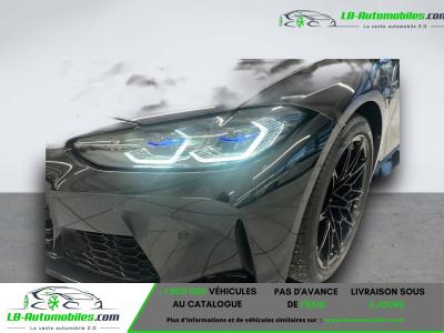 BMW M4 Competition Cabriolet xDrive 510 ch BVA