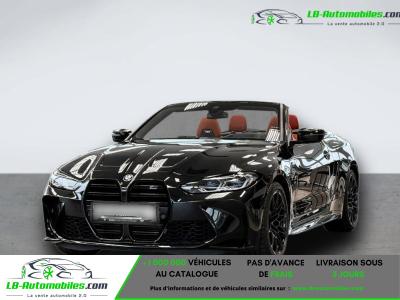 BMW M4 Competition Cabriolet xDrive 510 ch BVA