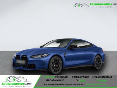 BMW M4 Competition Coupe xDrive 510 ch BVA