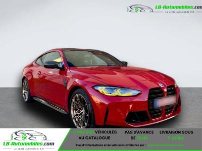 BMW M4 Competition Coupe xDrive 510 ch BVA