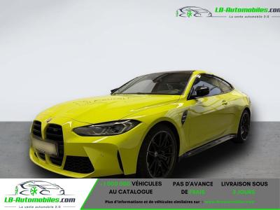 BMW M4 Competition Coupe 510 ch BVA