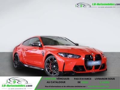 BMW M4 Competition Coupe 510 ch BVA