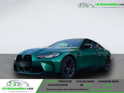 BMW M4 Competition Coupe 510 ch BVA