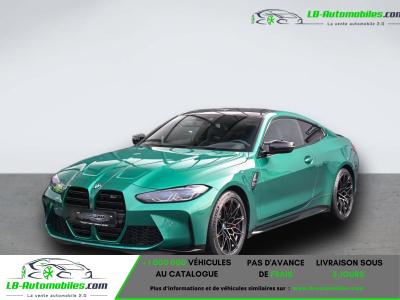 BMW M4 Competition Coupe 510 ch BVA