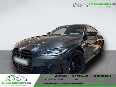 BMW M4 Competition Coupe xDrive 510 ch BVA