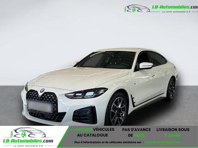 BMW Série 4 Gran Coupé 420i 184 ch BVA