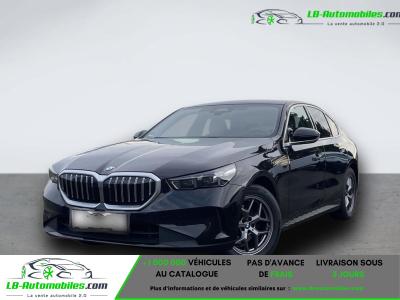 BMW Série 5 Berline 520d 197 ch BVA