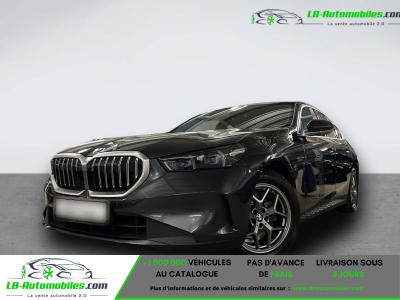 BMW Série 5 Berline 520d 197 ch BVA