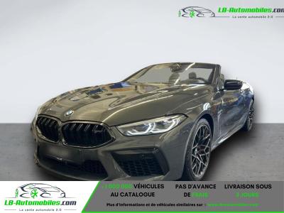 BMW M8 Competition Cabriolet 625 ch BVA