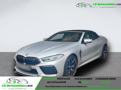 BMW M8 Competition Cabriolet 625 ch BVA