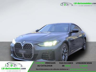 BMW Série 4 Gran Coupé 420d xDrive 190 ch BVA