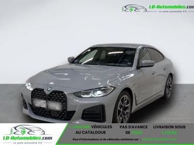 BMW Série 4 Gran Coupé 420d xDrive 190 ch BVA