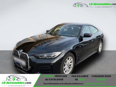 BMW Série 4 Gran Coupé 420d 190 ch BVA
