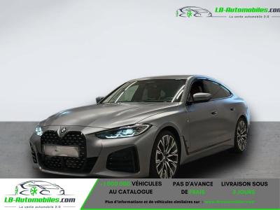 BMW Série 4 Gran Coupé 420d xDrive 190 ch BVA