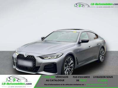 BMW Série 4 Gran Coupé 420d xDrive 190 ch BVA