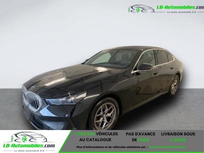BMW Série 5 Berline 520d 197 ch BVA