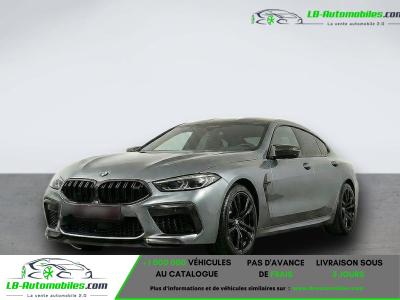 BMW M8 Competition Gran Coupe 625 ch BVA