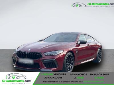 BMW M8 Competition Gran Coupe 625 ch BVA