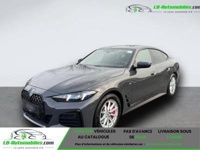 BMW Série 4 Gran Coupé 420i 184 ch BVA