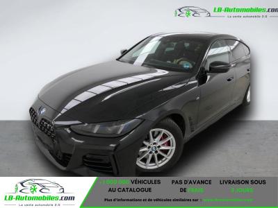 BMW Série 4 Gran Coupé 420i 184 ch BVA