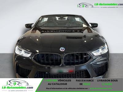 BMW M8 Competition Cabriolet 625 ch BVA
