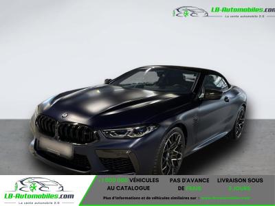 BMW M8 Competition Cabriolet 625 ch BVA