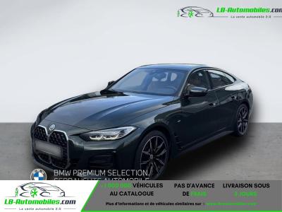 BMW Série 4 Gran Coupé 420i 184 ch BVA