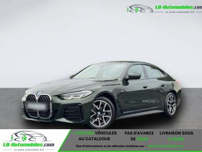 BMW Série 4 Gran Coupé 420i 184 ch BVA
