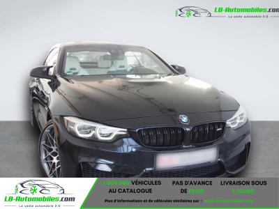 BMW M4 Cabriolet 450 ch M BVA