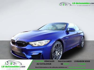 BMW M4 Cabriolet 450 ch M BVA