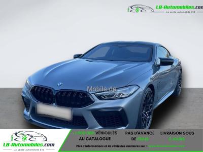 BMW M8 Competition Coupe 625 ch BVA