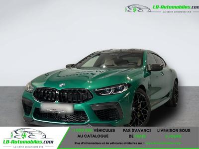 BMW M8 Competition Gran Coupe 625 ch BVA