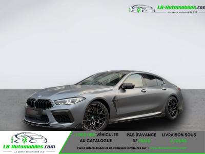 BMW M8 Competition Gran Coupe 625 ch BVA