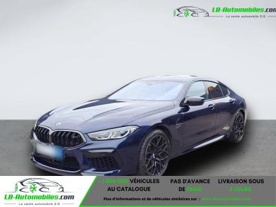 BMW M8 Competition Gran Coupe 625 ch BVA