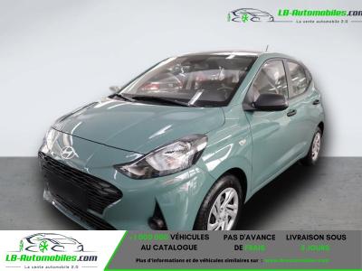 Hyundai I10 1.0 67 BVA