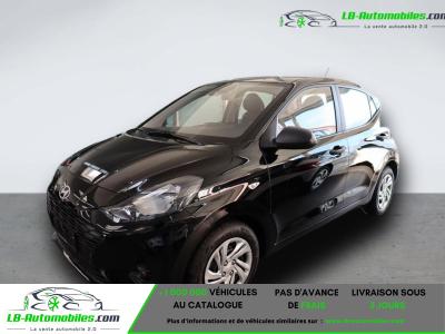 Hyundai I10 1.0 67 BVA