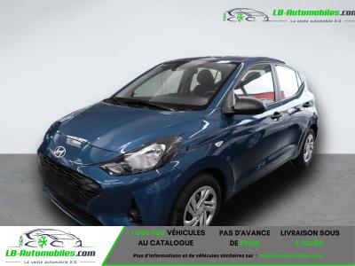 Hyundai I10 1.0 67 BVA